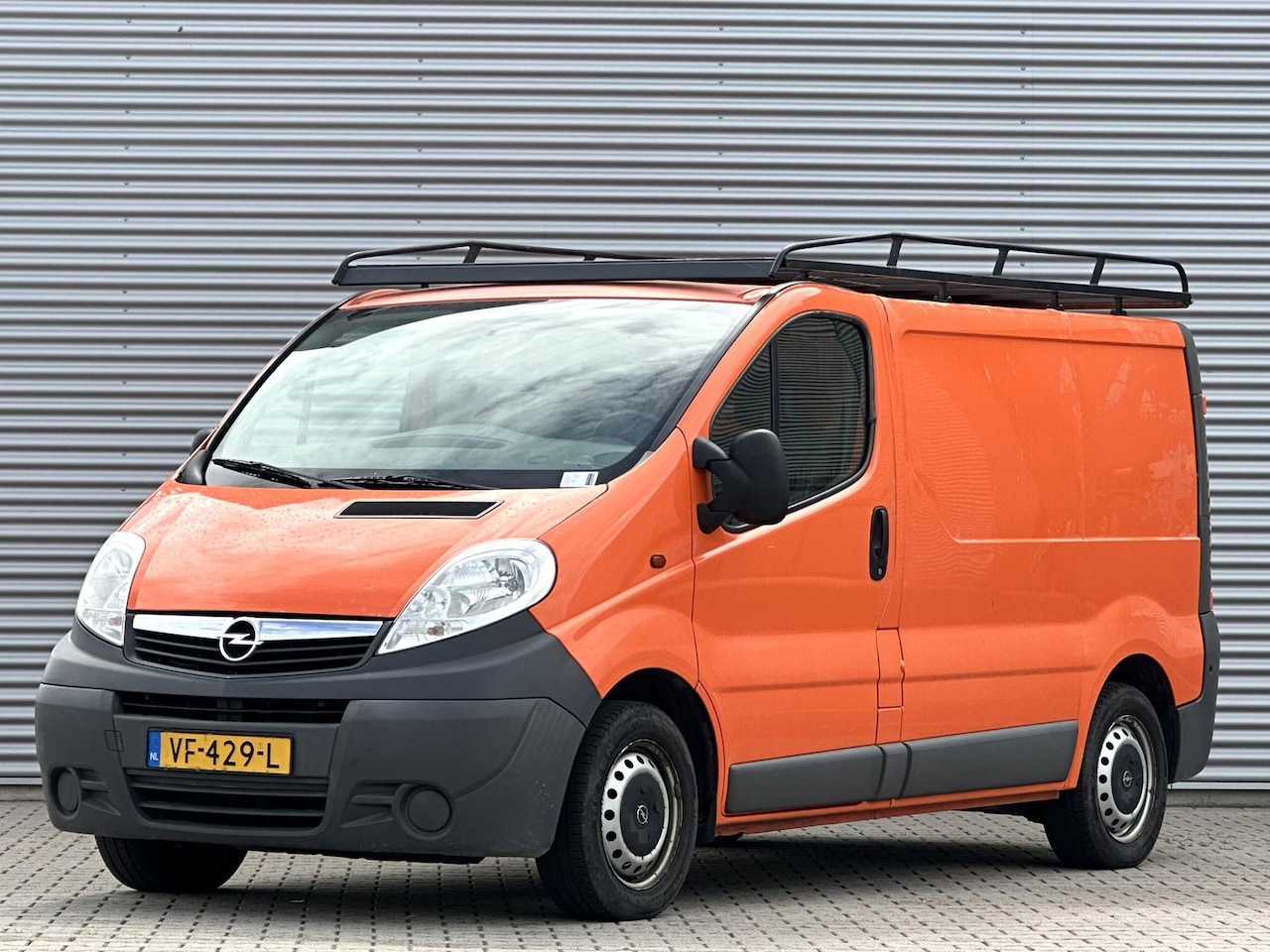 Opel Vivaro - 2.0 CDTI L1H1 airco trekhaak - AutoWereld.nl
