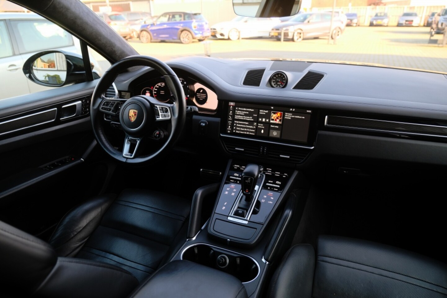 Porsche Cayenne Coupé - 4.0 Turbo Pano, Boze, Nette staat! - AutoWereld.nl