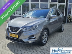 Nissan Qashqai - 1.3 DIG-T Business Edition NL-AUTO TREKH 360CAM