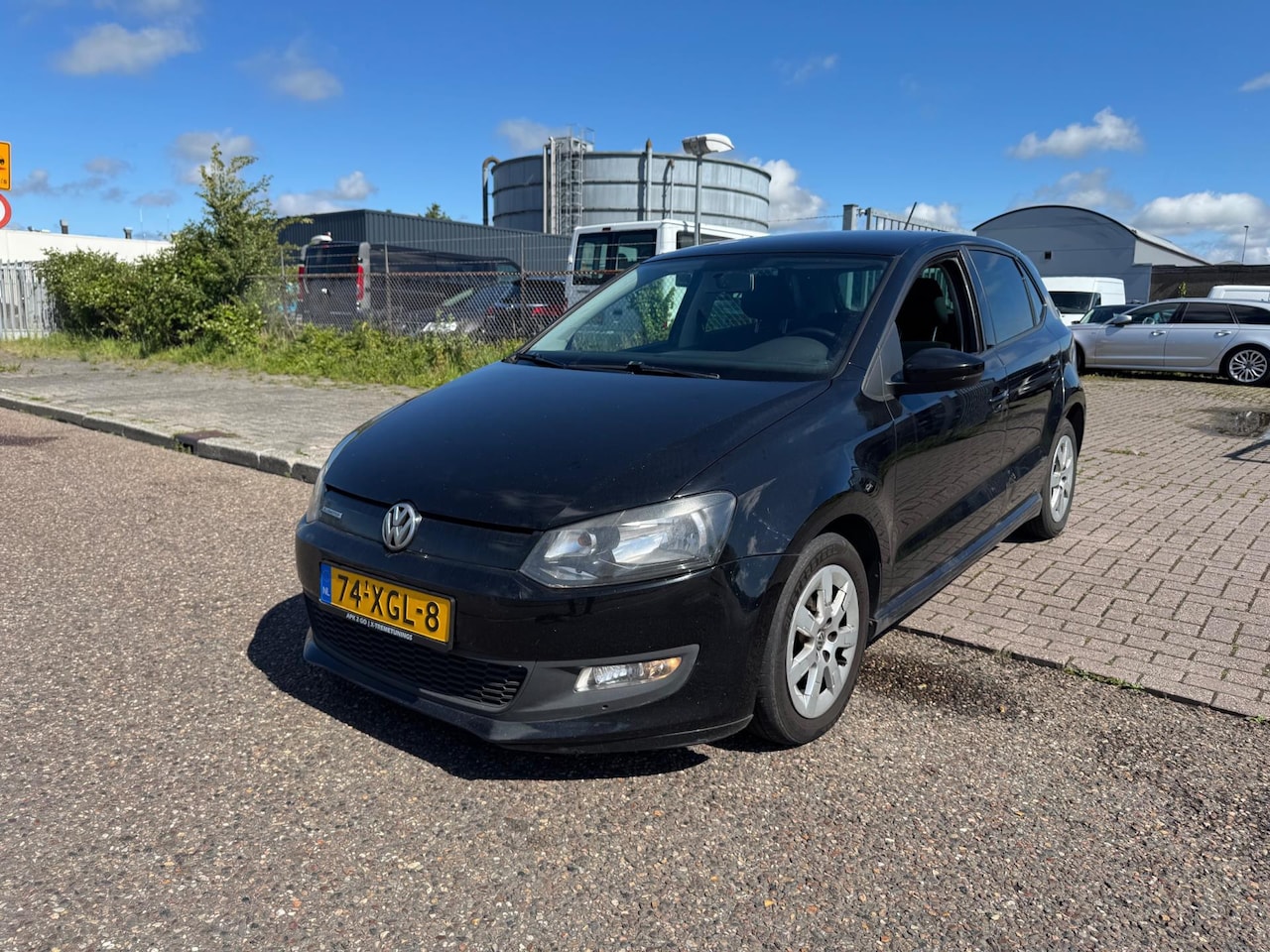 Volkswagen Polo - 1.2 TDI BlueMotion Comfortline 1.2 TDI BlueMotion Comfortline - AutoWereld.nl