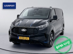 Ford Transit Custom - 300 2.0 TDCI L2H1 Sport Dubbele schuifdeur Navigatie Achteruitrijcamera Apple Carplay/Andr