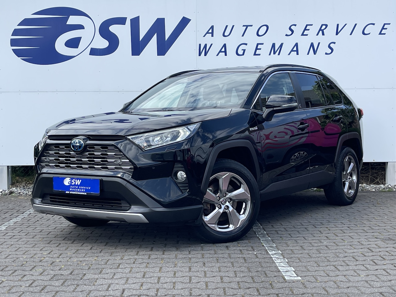 Toyota RAV4 - 2.5 Hybrid Team D | CarPlay | Camera | ACC | LED | DAB+ | 18 inch - AutoWereld.nl