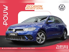 Volkswagen Polo - 1.0 TSI 110pk DSG R-Line | Achteruitrijcamera | Apple Carplay & Android Auto | Parkeersens