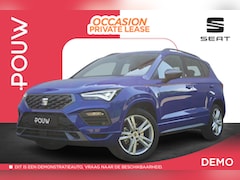 Seat Ateca - 1.5 TSI 150pk FR Business Intense | Trekhaak Wegklapbaar | Apple Carplay/Android Auto