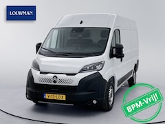 Citroën Jumper - 2.2 BlueHDi 140 S&S L2H2 Automaat 140pk Navigatie Achteruitrijcamera Cruise Control