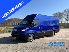Iveco Daily - 35S18 | 3.0 - 180PK | HI-Matic | AUR-Cam | L4H2 | Enkellucht |