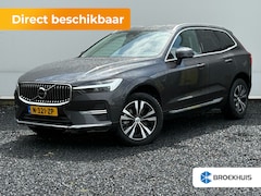 Volvo XC60 - 2.0 T6 Plug-in Hybrid AWD 253pk | Apple Carplay/Android Auto|telefoonintegratie premium |