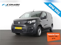 Peugeot Partner - 1.5 BlueHDI Premium > Trekhaak/Apple Carplay/Android Auto/All season banden