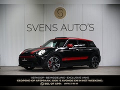 MINI Clubman - 2.0 JCW ALL4 306pk Panodak|H&K|HUD|Kuipstoel|ACC