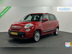 Fiat 500 L - 0.9 TwinAir Lounge ECC CRUISE LM 115000 KM