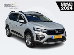 Dacia Jogger - 1.0 TCe Comfort 7p. AIRCO / 7-ZITTER / 1E EIGENAAR / CRUISE CONTROL / PARKEERSENSOREN ACHT