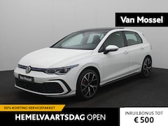 Volkswagen Golf - 1.4 eHybrid 245 PK GTE | Panoramadak | IQ Light | Stuur + Stoelverwarming | Sfeerverlichti