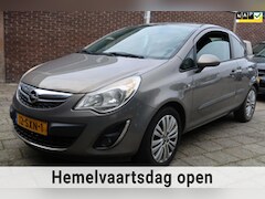 Opel Corsa - 1.2 EcoFlex Selection LPG, Cruise control, NAvigatiesysteem, LM velgen, Elektrische ramen