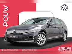 Volkswagen Passat Variant - 1.4 TSI 218pk DSG PHEV GTE | SoH 93% | Navigatie | Stoelverwarming | Achteruitrijcamera