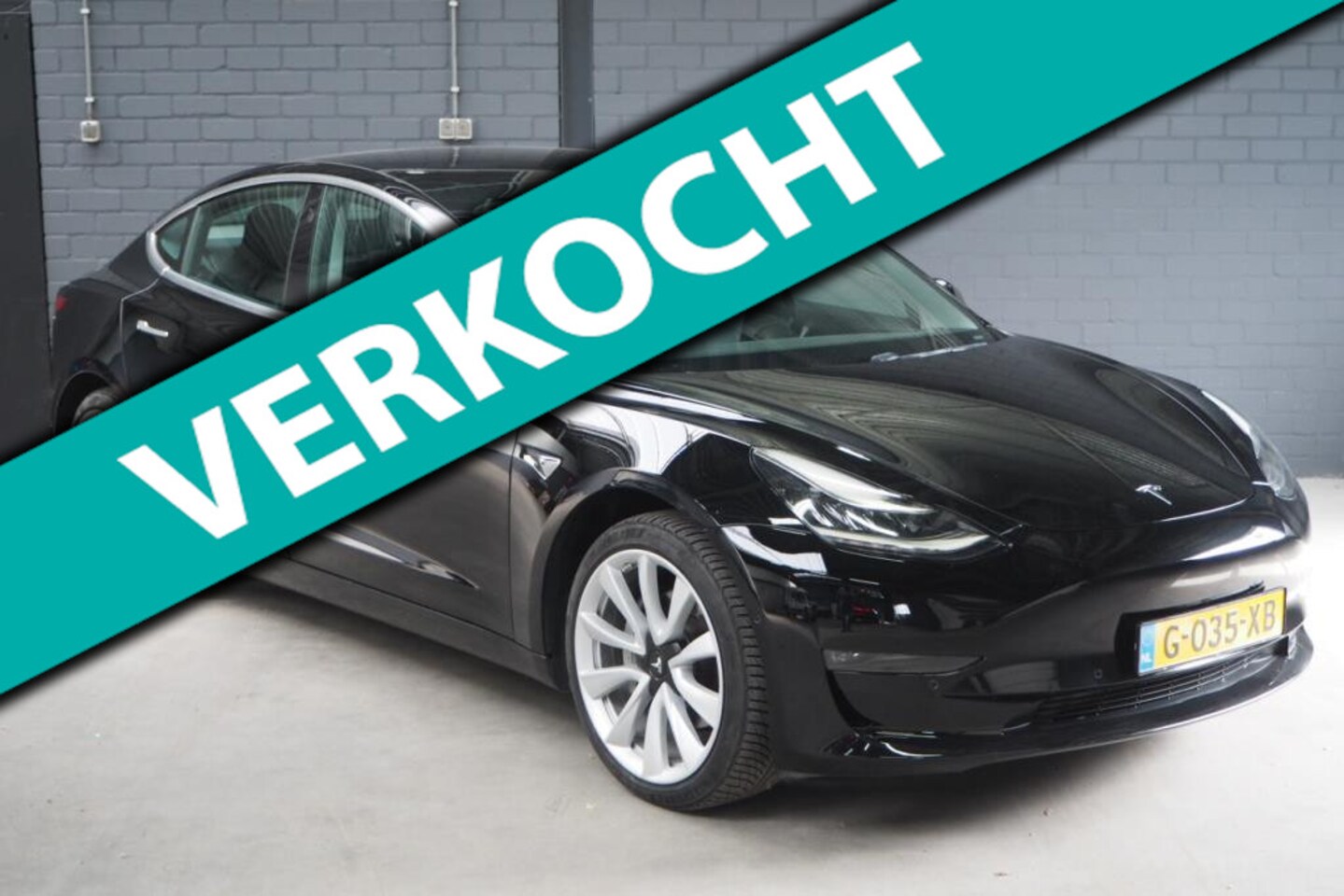 Tesla Model 3 - Long Range RWD Long Range AWD 75 kWh TREKHAAK 19"LMV - AutoWereld.nl