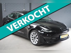 Tesla Model 3 - Long Range AWD 75 kWh TREKHAAK 19"LMV