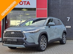 Toyota Corolla Cross - 1.8 HYBRID 140 STYLE APPLE/ANDROID 18"LMV PRIVACY-GLASS LED EL-ACHTERKLEP NIEUW
