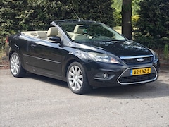 Ford Focus Coupé-Cabriolet - 1.6 Titanium