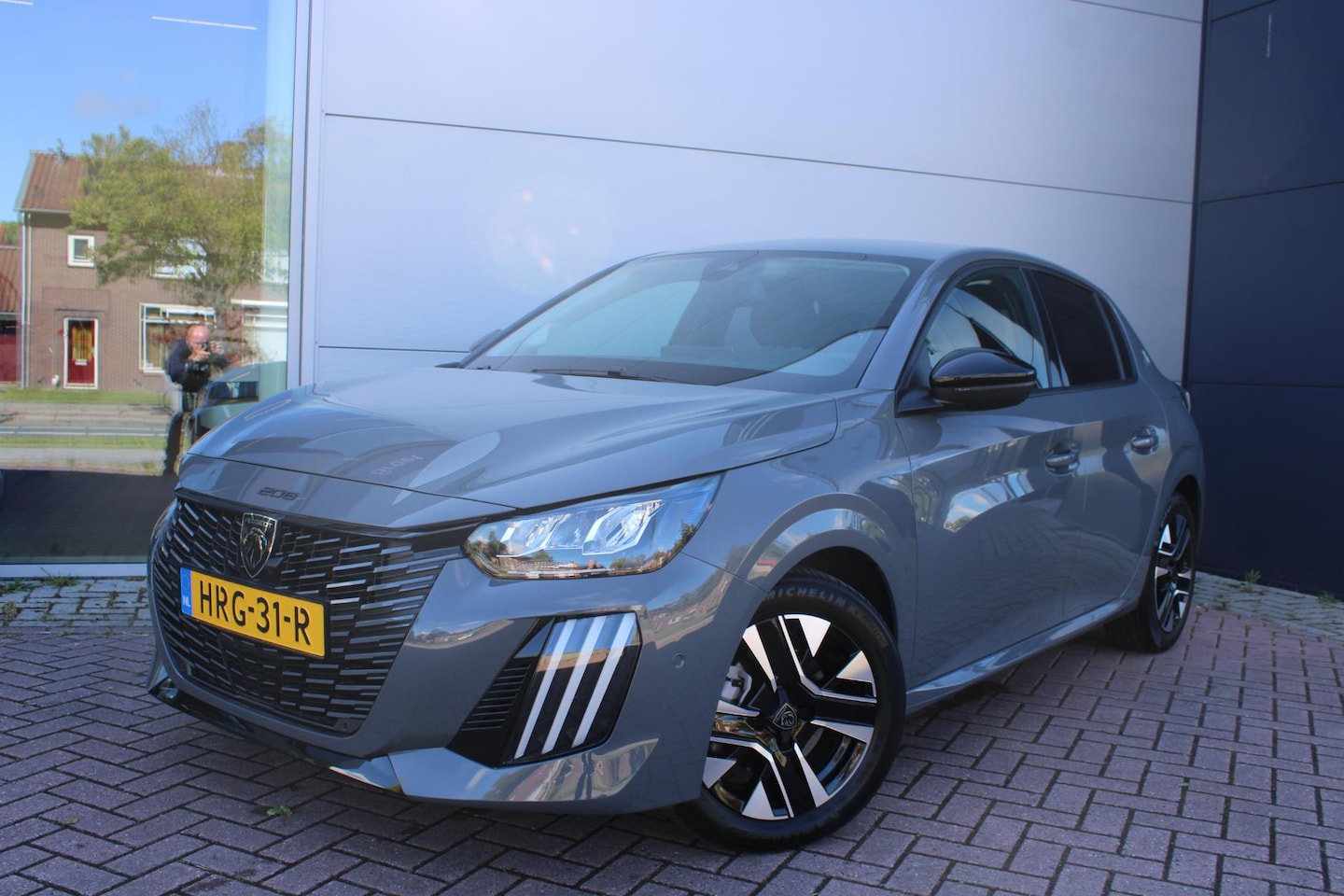 Peugeot 208 - 1.2 PureTech 100 Allure - AutoWereld.nl
