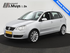 Volkswagen Polo - 1.4-16V Optive AIRCO|17INCH|NIEUWE APK