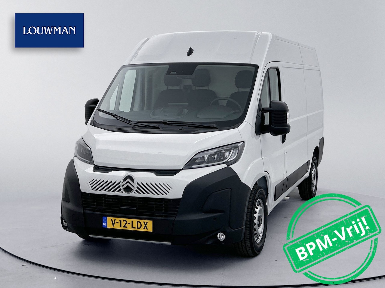 Citroën Jumper - 2.2 BlueHDi 140 Automaat S&S L2H2 Navigatie Achteruitrijcamera Cruise Control - AutoWereld.nl