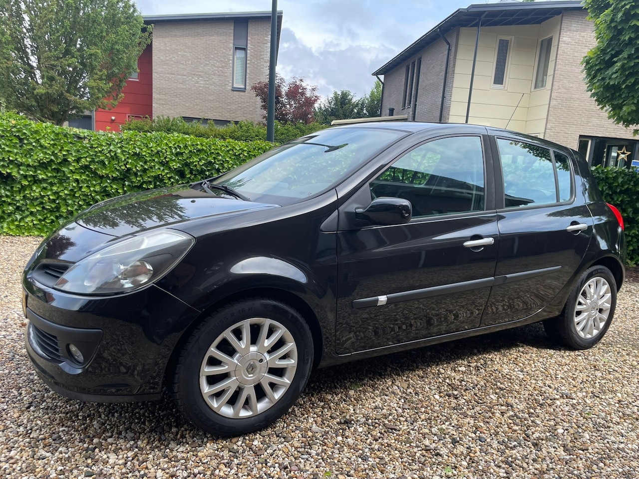 Renault Clio - 1.4-16V Dynamique Luxe 1.4-16V Dynamique Luxe - AutoWereld.nl
