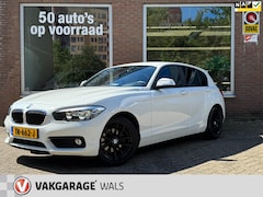 BMW 1-serie - 118i CORPORATE LEASE | NAVI | AUTOMAAT | CLIMA | M SPORT | VELGEN