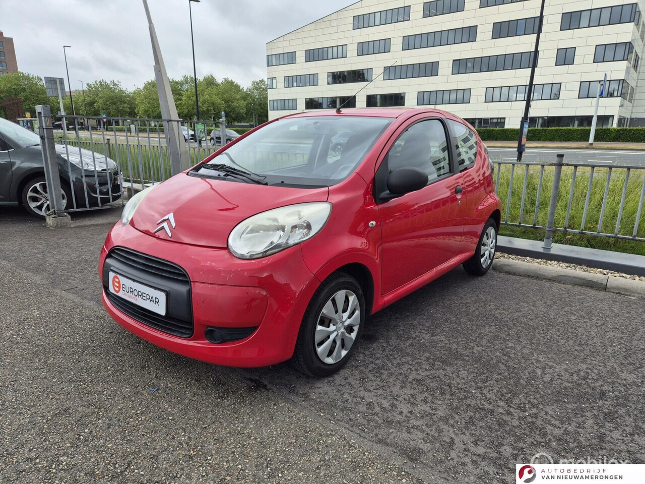 Citroën C1 - 1.0-12V Séduction 1.0-12V Séduction+ - AutoWereld.nl