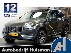 Volvo XC60 - 2.0 T6 AWD 250kW/340pk Aut8 Recharge Inscription BOWERS&WILKINS + HEAD UP + BLIS + PANORAM