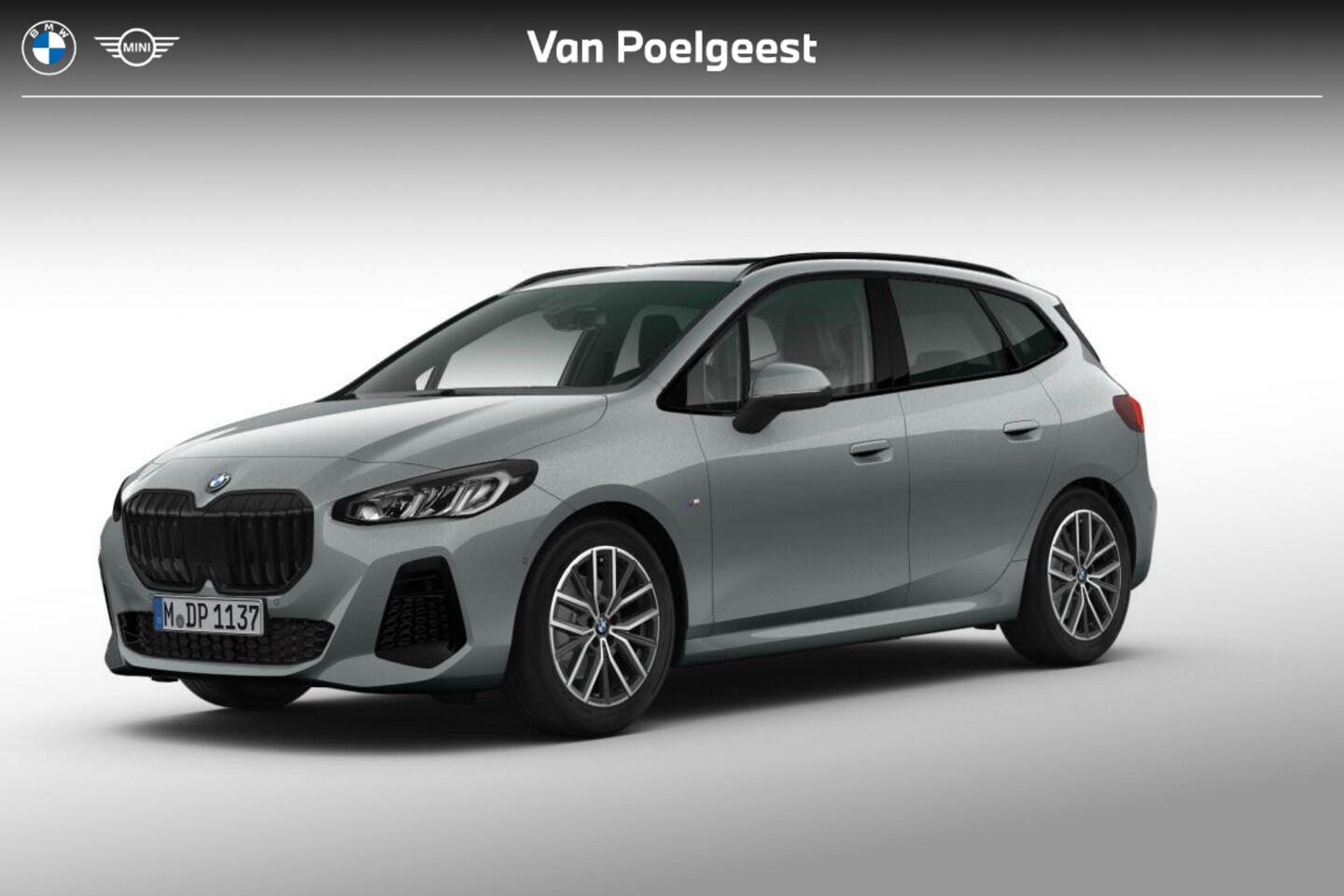 BMW 2-serie Active Tourer - 220i BMW 2-serie Active Tourer 220i - AutoWereld.nl