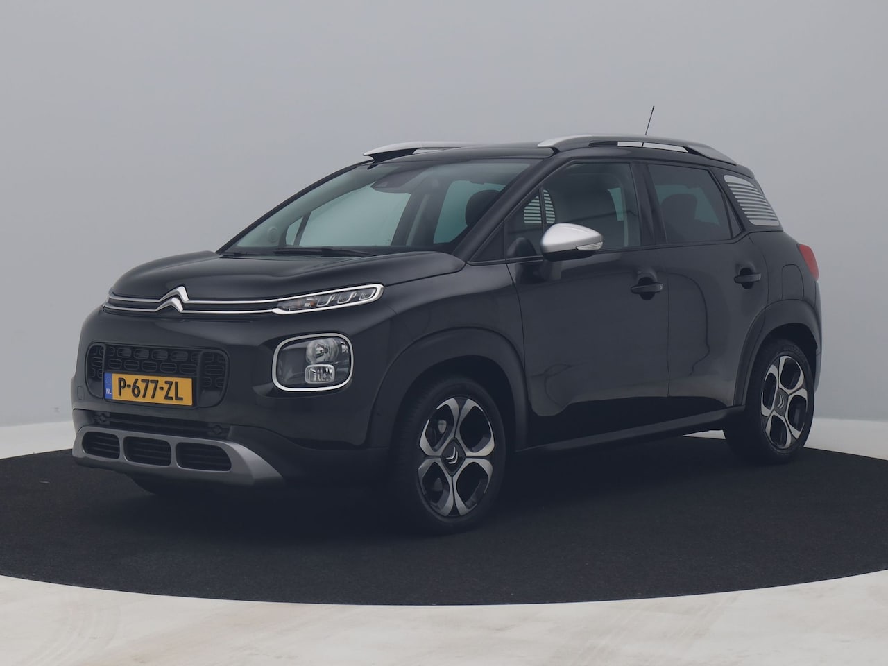 Citroën C3 Aircross - 1.2 PureTech S&S Shine | PANO | CAMERA | STOELVERW. | TREKHAAK - AutoWereld.nl