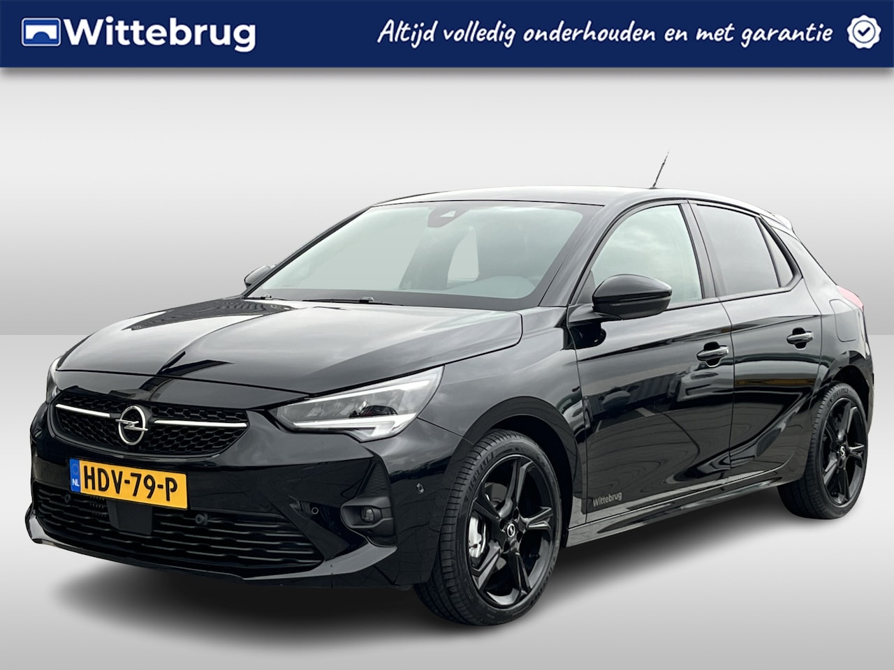 Opel Corsa - 1.2 Turbo GS - AutoWereld.nl