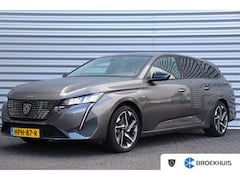 Peugeot 308 SW - 1.6 HYBRID 180PK ALLURE PACK AUTOMAAT / NAVI / LEDER / CLIMA / LED / PDC / 17" LMV / CAMER