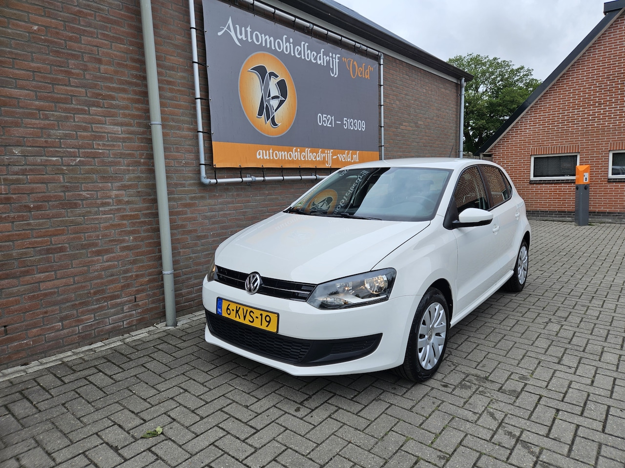 Volkswagen Polo - 1.2 TSI BlueMotion Edition 1.2 TSI BlueMotion Edition - AutoWereld.nl