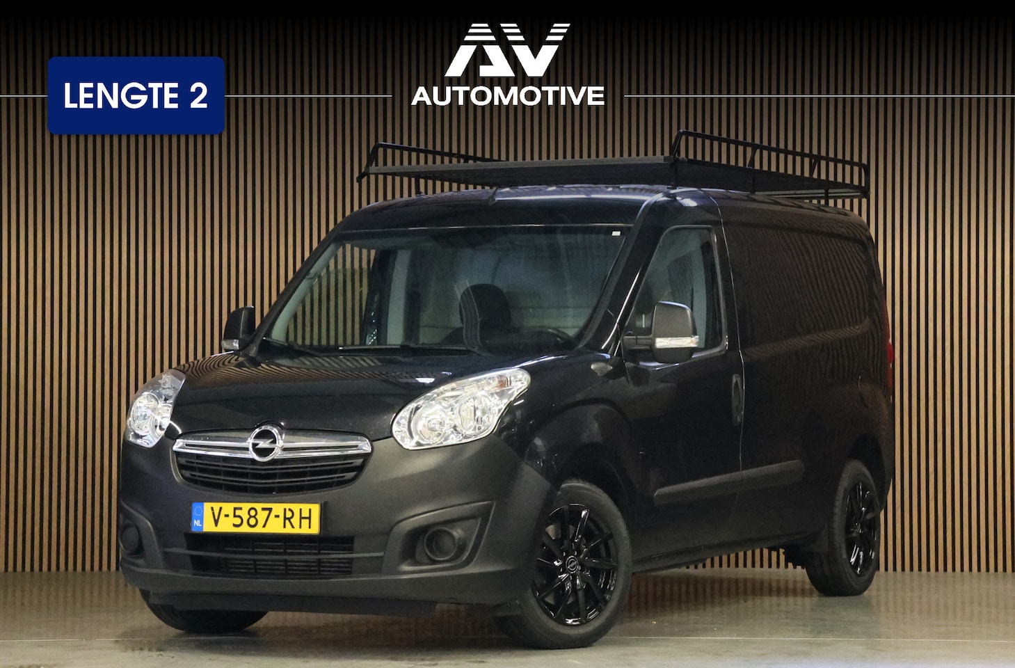 Opel Combo - 1.3 CDTi L2H1 Edition | Airco | Elektrische ramen | PDC | Imperiaal | NAP Logisch | Dealer - AutoWereld.nl