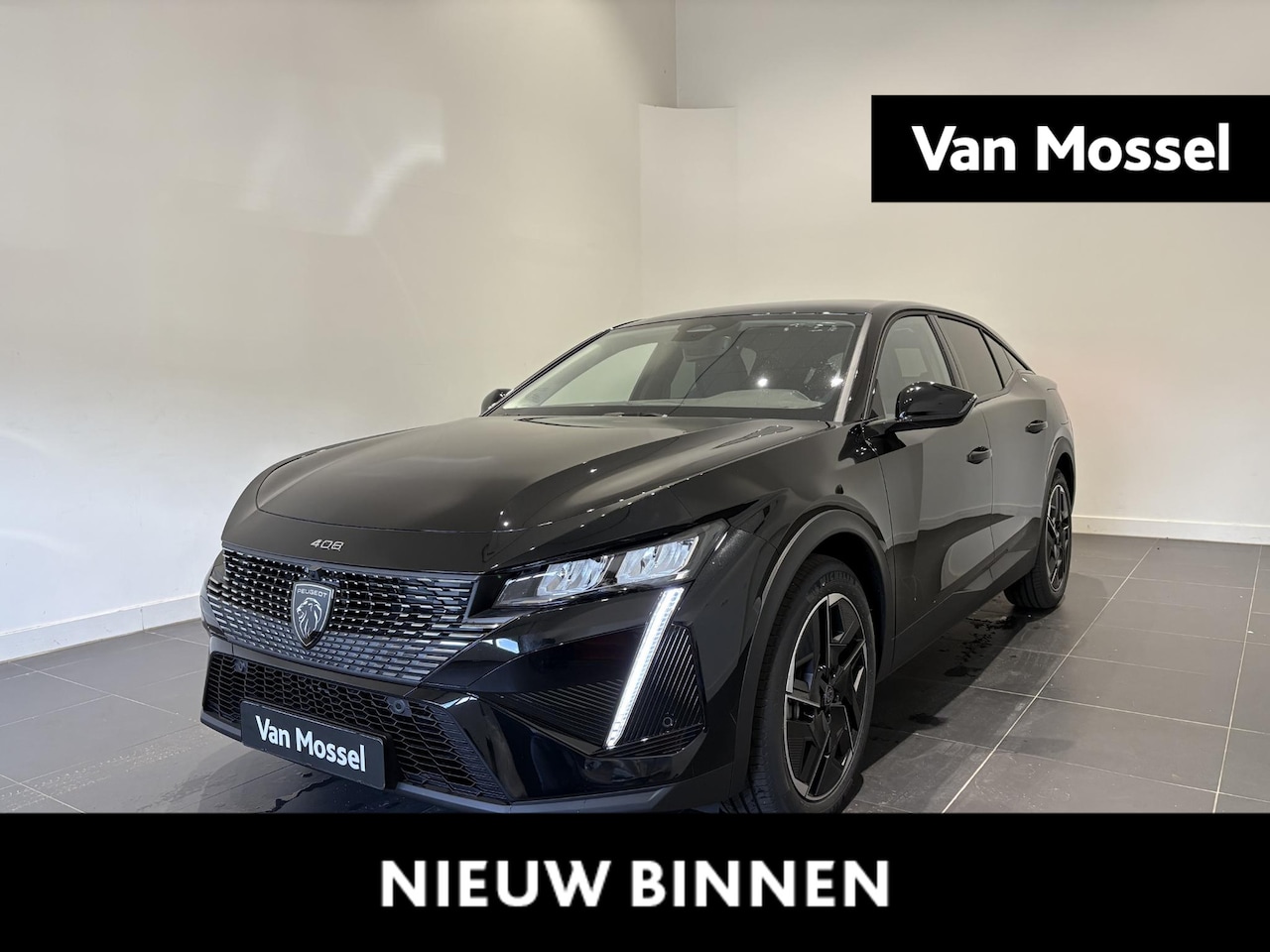 Peugeot 408 - Allure Avantage Plug-in Hybrid 225 e-EAT8 l Voorraad model l DIRECT LEVERBAAR! - AutoWereld.nl