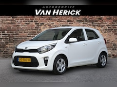 Kia Picanto - 1.0 CVVT EconomyPlusLine 5-Deurs | Airco | NAP