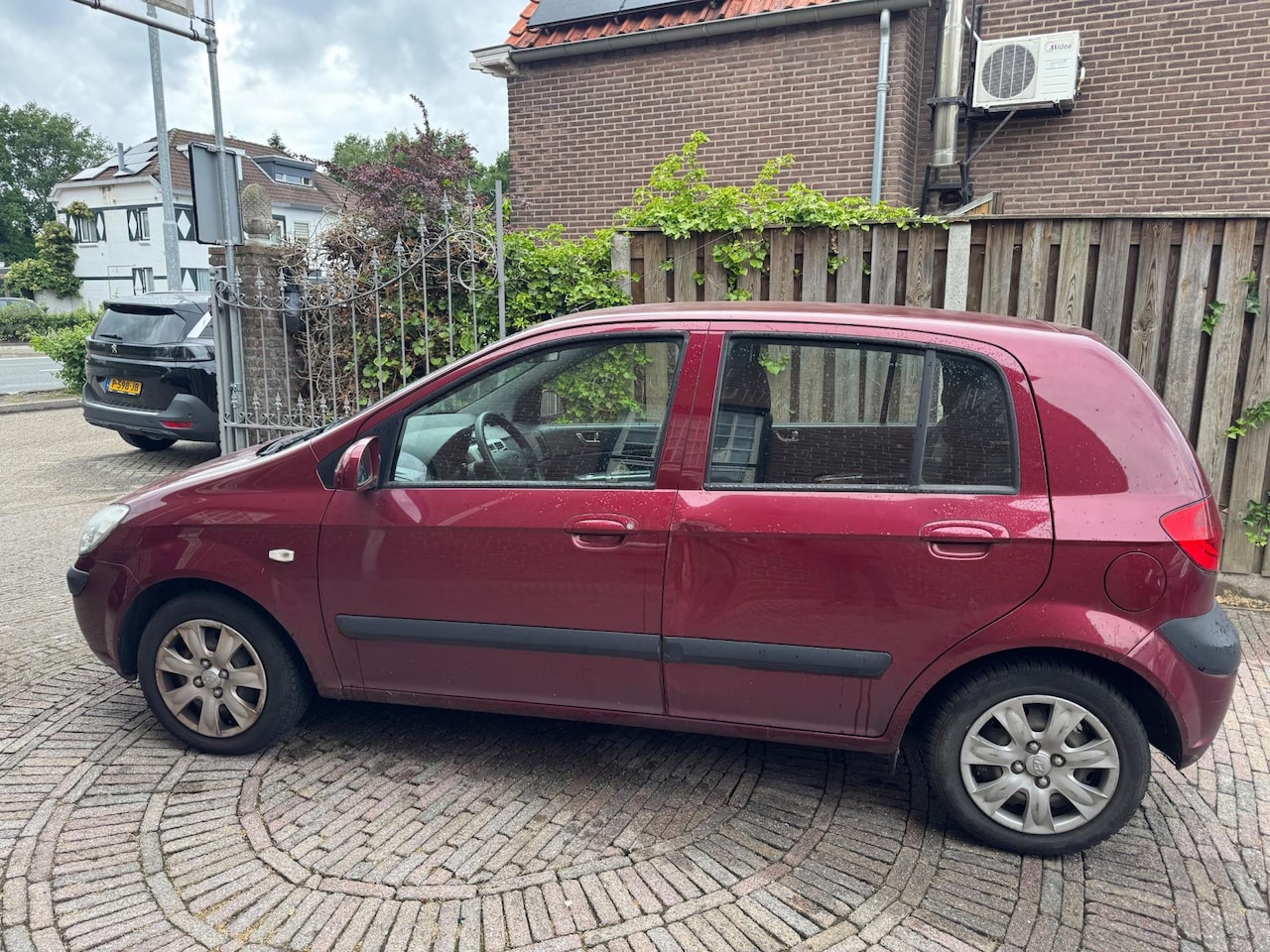 Hyundai Getz - 1.4i Active Joy 1.4i Active Joy - AutoWereld.nl