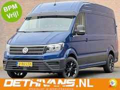Volkswagen Crafter - 2.0TDI 140PK DSG L3H3 / 3.000KG Trekhaakgewicht / Cruisecontrol / Euro6