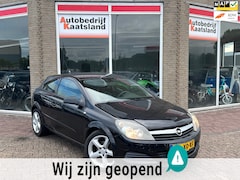 Opel Astra GTC - 1.6 Edition - Airco - Cruise - 2007
