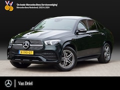 Mercedes-Benz GLE-Klasse Coupé - GLE 350 e Coupé 4M AMG Night | Burmester Memory Rijassistentie Multibeam
