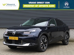 Citroën C4 X - Hybrid 136pk e-DCS6 Max I Stoelverwarming I Stuurwielverwarming I Navigatie I Adaptive Cru