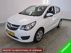 Opel Karl - 1.0 ecoFLEX Edition Airco | Cruise Control | Start/Stop | Hill Hold | Bluetooth | NL-Auto