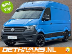 Volkswagen Crafter - 2.0TDI 177PK DSG L3H3 / Carplay / Cruisecontrol / Euro6
