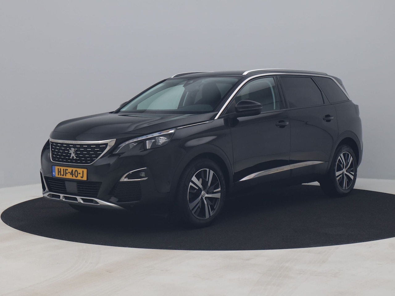 Peugeot 5008 - 1.2 PureTech 130 PK Automaat Allure | CAMERA | ADAPTIVE | KEYLESS | STOELVERW. - AutoWereld.nl