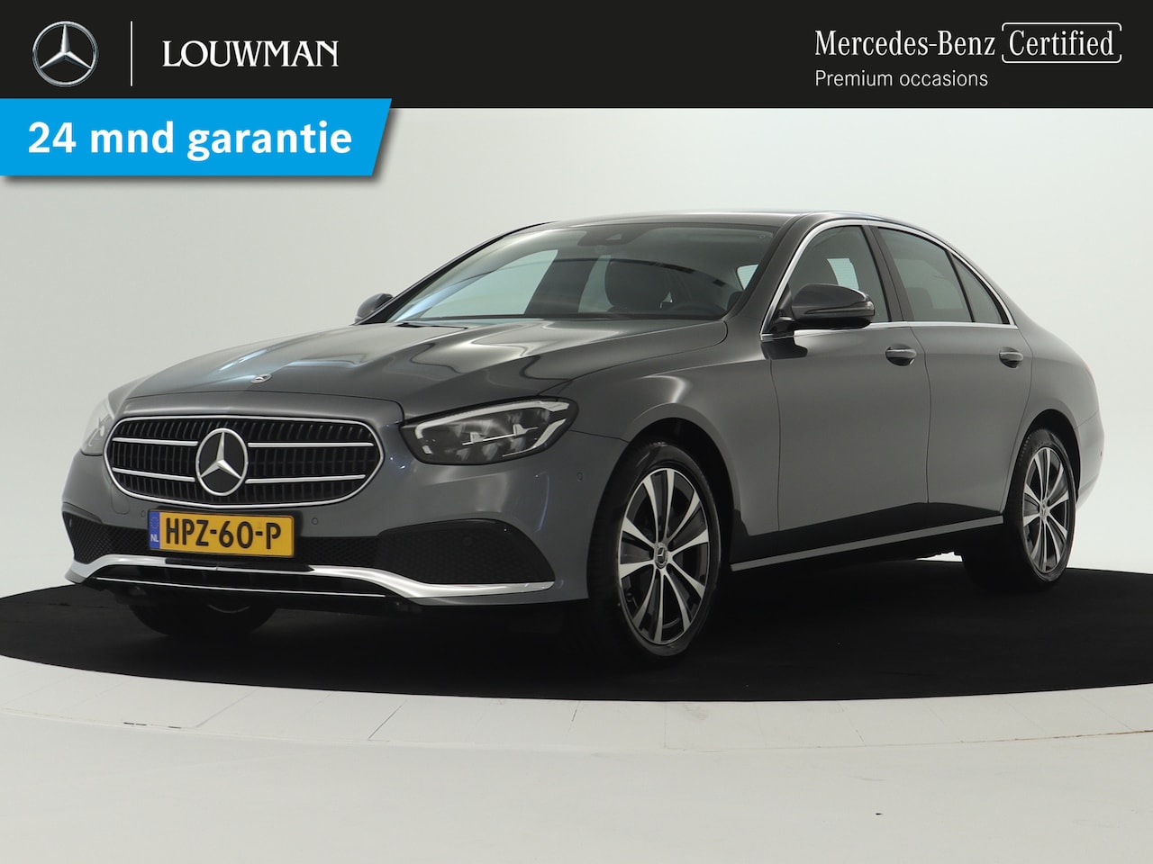 Mercedes-Benz E-klasse - 300 e Avantgarde Plug-In Hybride | Alarm | Achteruitrijcamera | Apple CarPlay | Leder | St - AutoWereld.nl