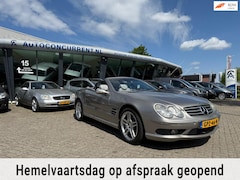 Mercedes-Benz SL-klasse Cabrio - 350 AMG, Bose, Stoel koel/verw, Navi, Inruil mogelijk