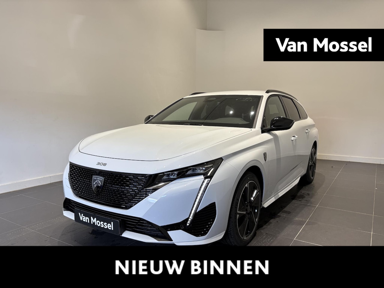 Peugeot E-308 - GT EV Avantage 54 kWh l Voorraad model l DIRECT LEVERBAAR! - AutoWereld.nl