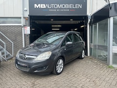 Opel Zafira - 2.2 Cosmo/1Jr. APK/Nap/7 Persoon/Trekhaak/6Bak/Airco/cruise