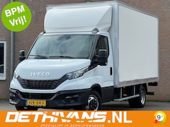 Iveco Daily - 35C16 160PK Bakwagen + Laadklep / Euro6